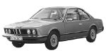 BMW E24 P229A Fault Code