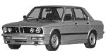 BMW E28 P229A Fault Code