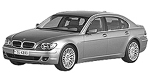 BMW E66 P229A Fault Code